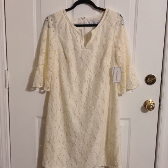NWT J. Howard Dress - Picture 1 of 4